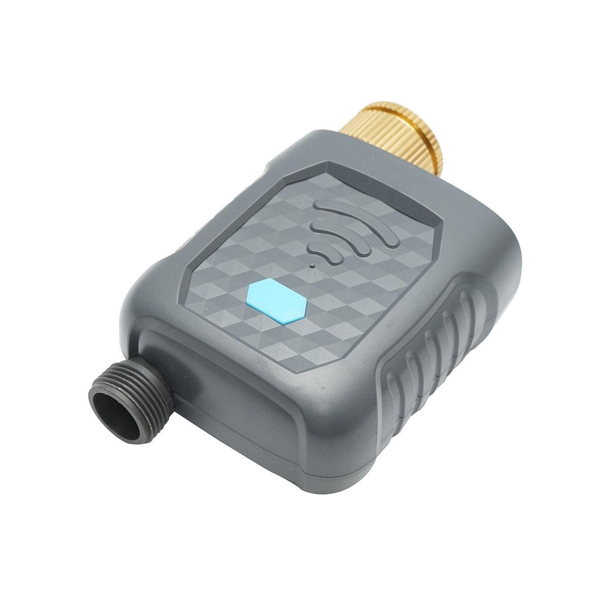 Electrovalva apa programabila pentru irigare, 2xAA 1.5V, presiune 8 bar, bluetooth 4.2/5.0 IP67